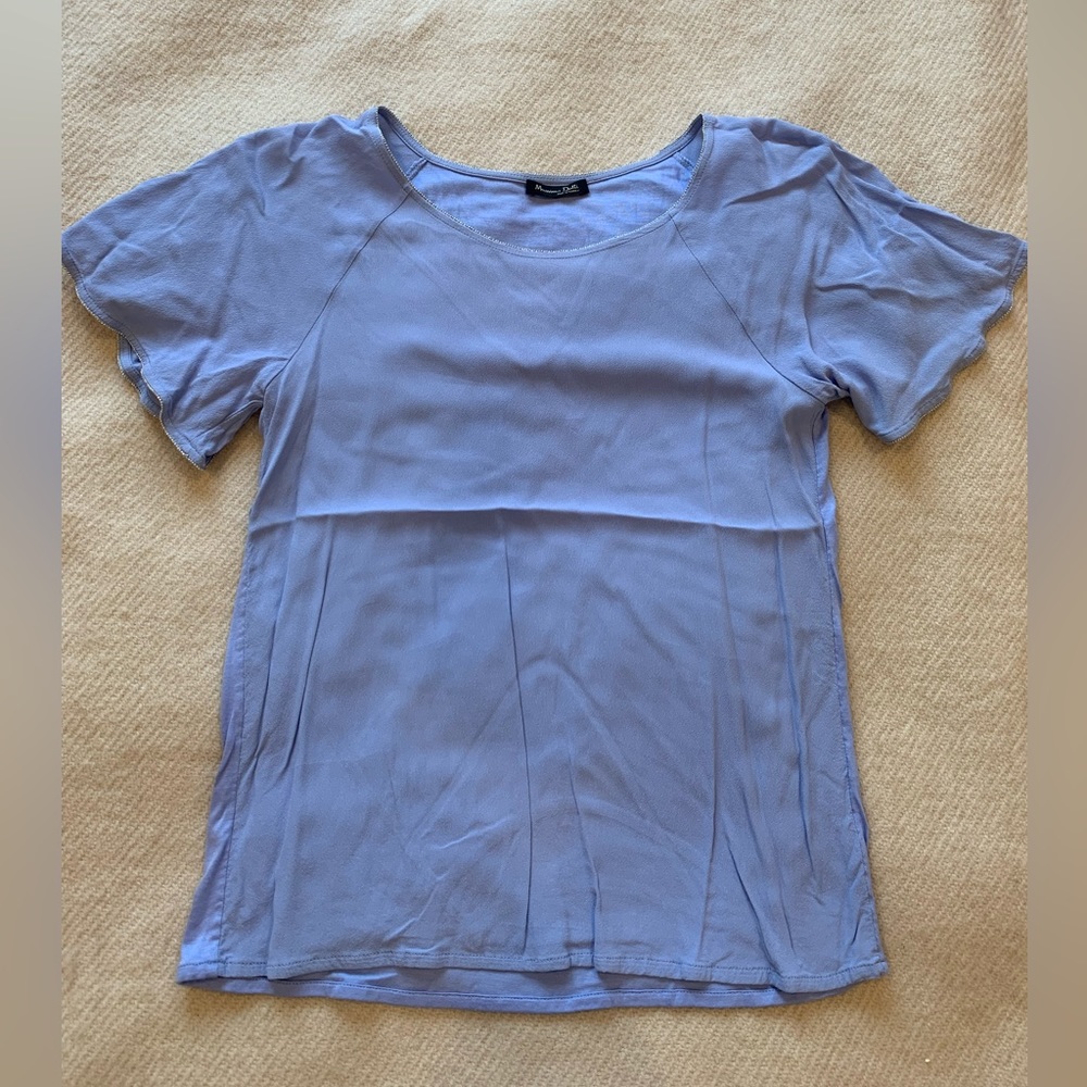 Massimo Dutti top, size Small